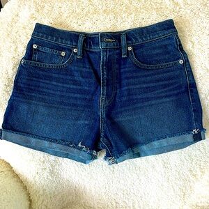 LUCKY BRAND DENIM SHORTS RELAXED